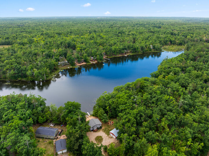Property Photo: 5334 Seneca Trail MI 49735