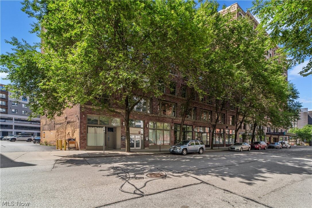 Property Photo:  1104 Prospect 406  OH 44115 