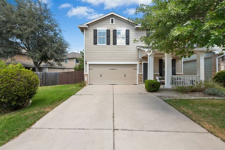 Property Photo:  1704 Comfort Lane  TX 78748 