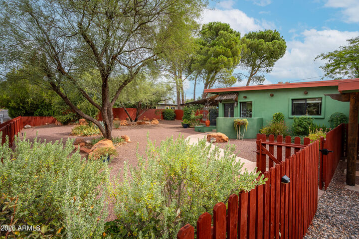 Property Photo: 50 View Drive AZ 86336