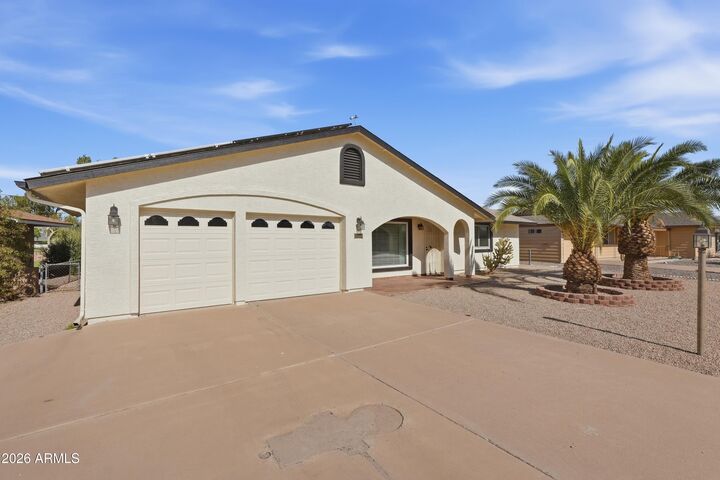 Property Photo: 10226 W Palmer Drive AZ 85351