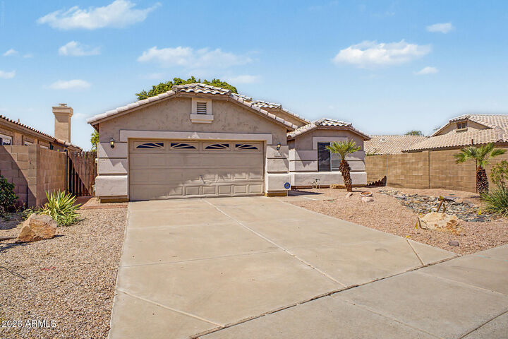 Property Photo: 1814 N 108th Avenue AZ 85392