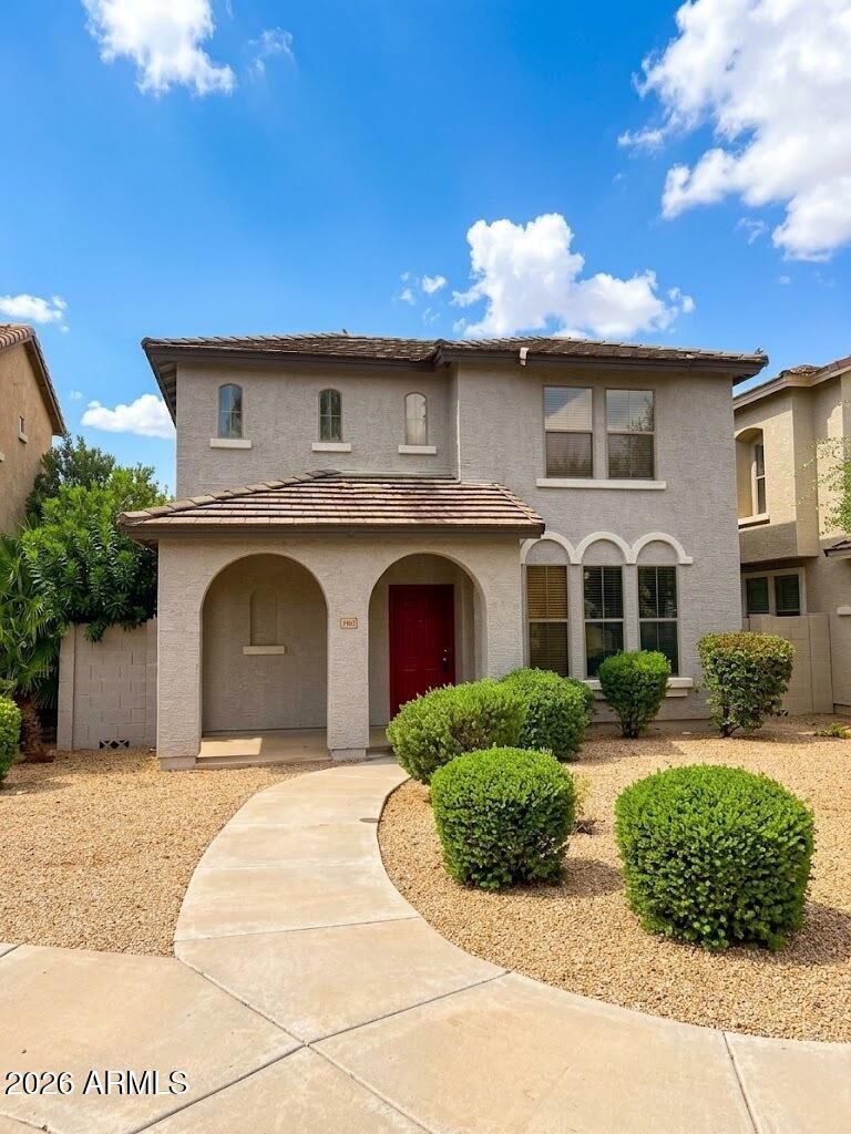 Property Photo: 1970 E Harrison Street AZ 85295