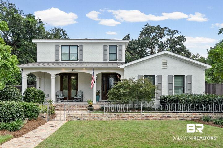 Property Photo: 461 Satsuma Street AL 36532