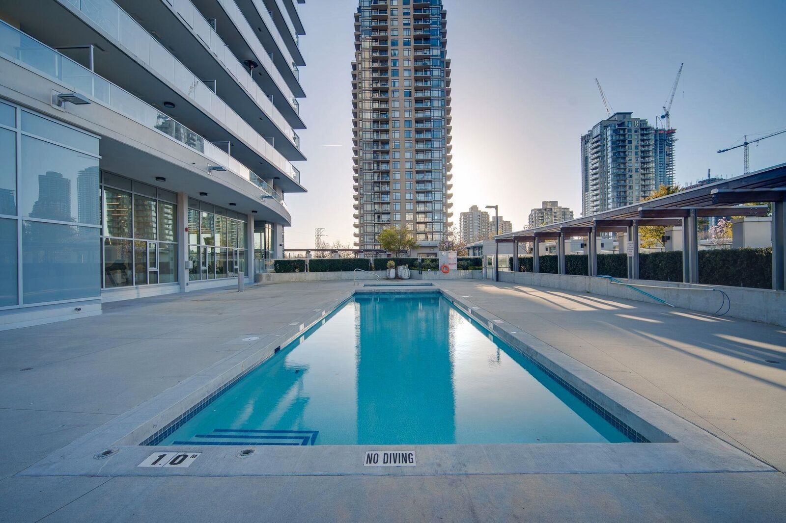 Property Photo:  2388 Madison Avenue 3806  BC V5C 0K8 
