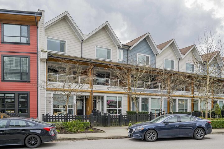 Property Photo: 23230 Billy Brown Road 8 BC V1M 4G1