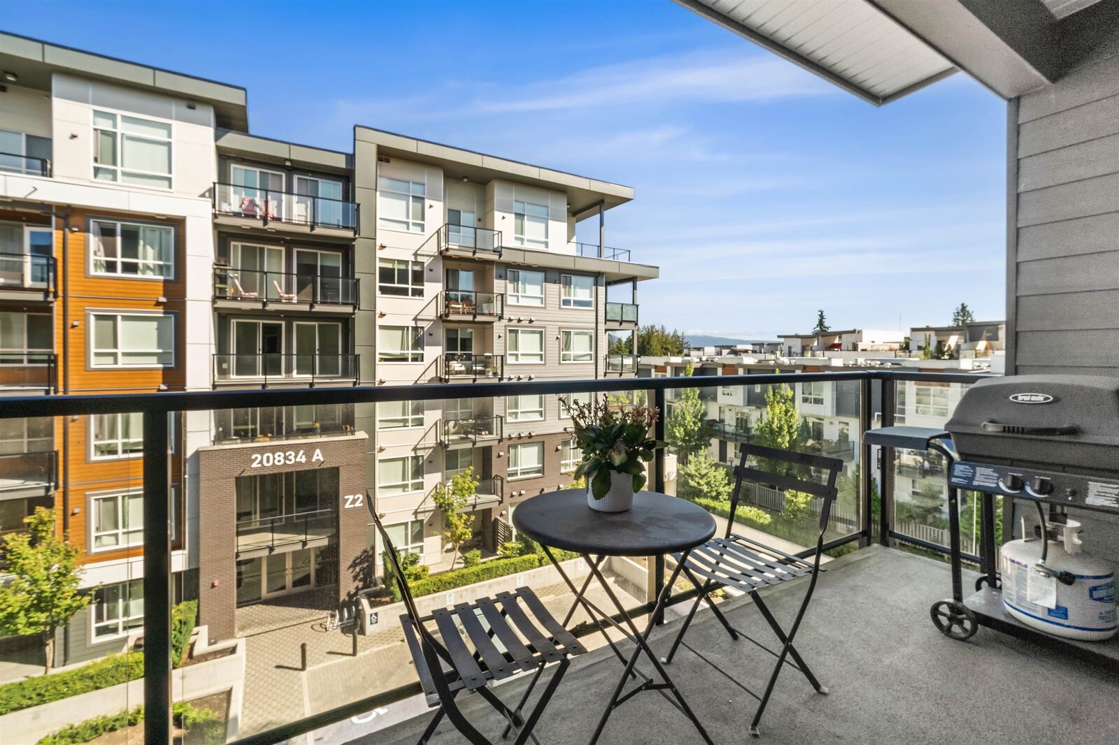 Property Photo:  20834 80 Avenue A413  BC V2Y 0Y6 