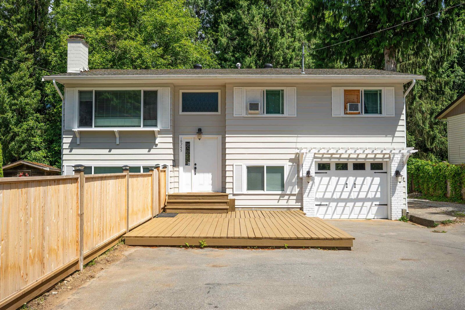 Property Photo:  19745 38A Avenue  BC V3A 4W7 