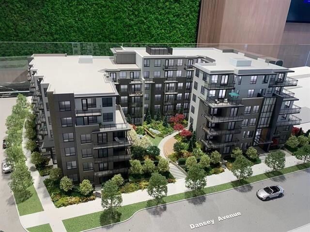 Property Photo:  599 Dansey Avenue 704  BC V3K 3E9 