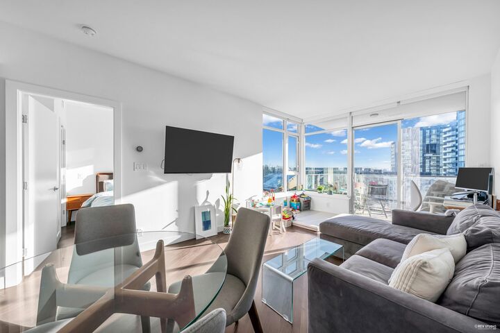 Property Photo:  3557 Sawmill Crescent 716  BC V5S 0E2 