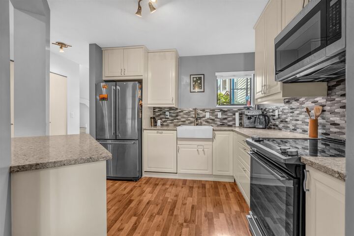 Property Photo: 98 Begin Street 3 BC V3K 6M9