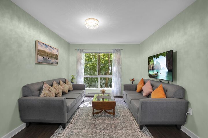 Property Photo:  6671 121 Street 101  BC V3W 1T9 