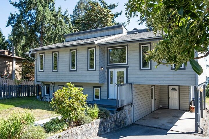 Property Photo:  6173 Bligh Road  BC V7Z 0M1 