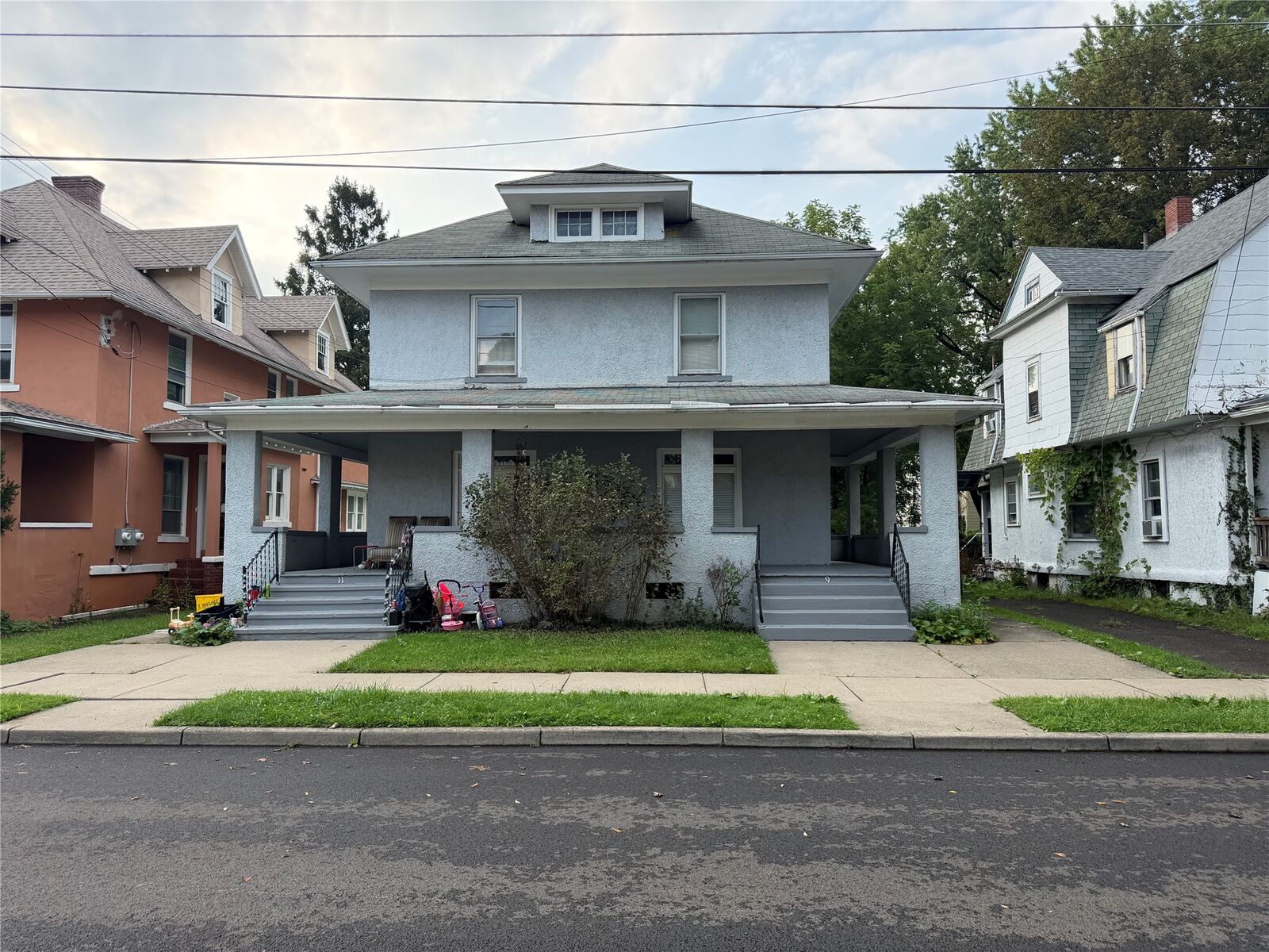 Property Photo: 9 Mozart Street NY 13905