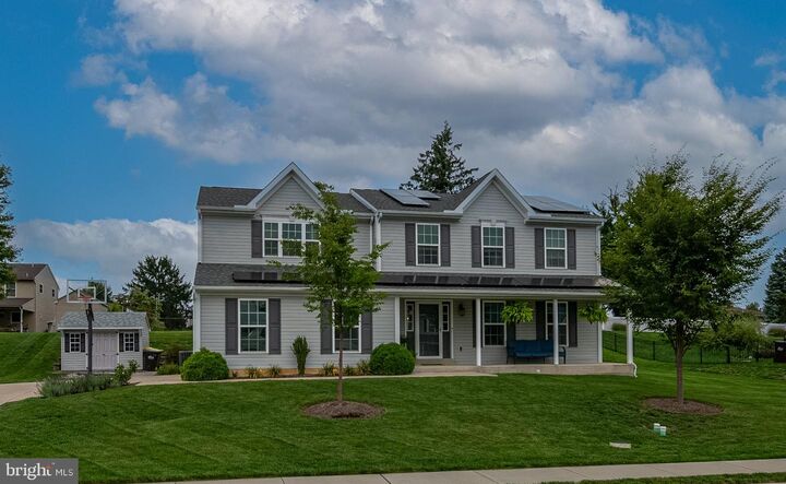 Property Photo: 92 Nantucket Drive PA 19605