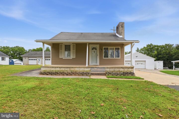 Property Photo:  430 Hykes Mill Road  PA 17345 