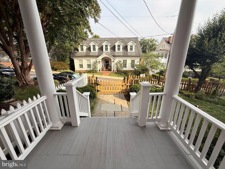 Property Photo: 8 Revell Street MD 21401