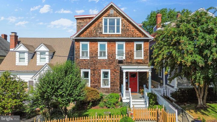 Property Photo:  8 Revell Street  MD 21401 