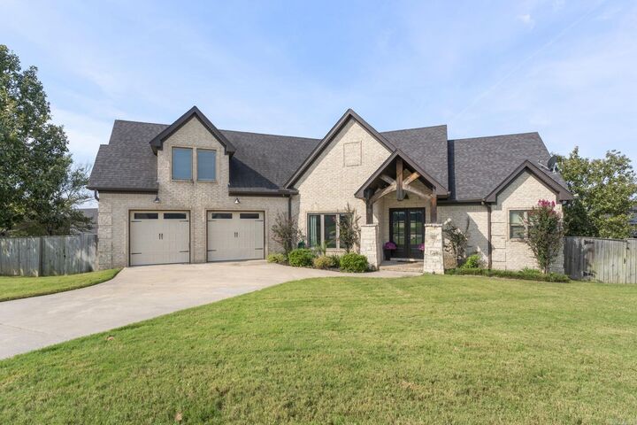 Property Photo:  3101 Stonehill Drive  AR 72120 