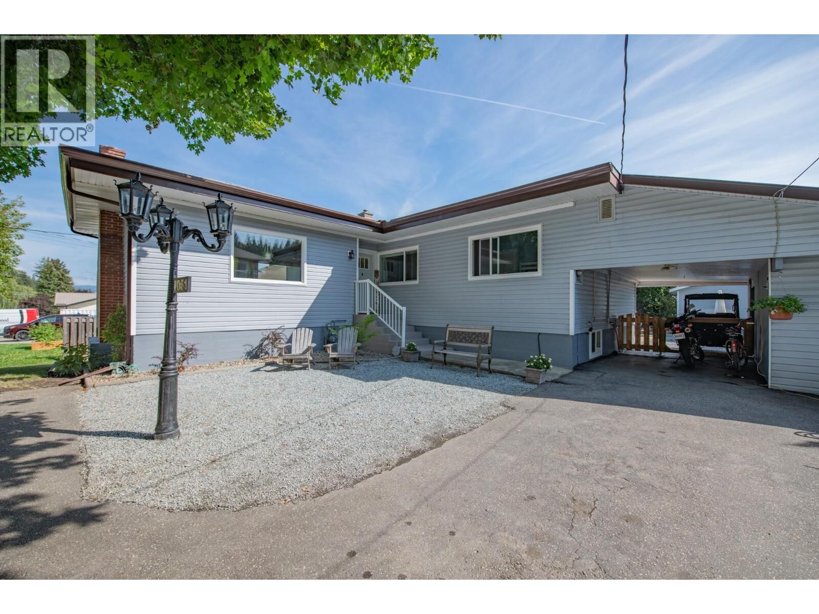 Property Photo:  106 West Enderby Road  BC V0E 1V1 