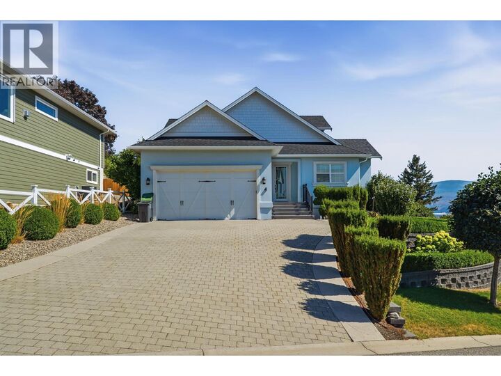 Property Photo:  3121 Thacker Drive 4  BC V1Z 1X6 