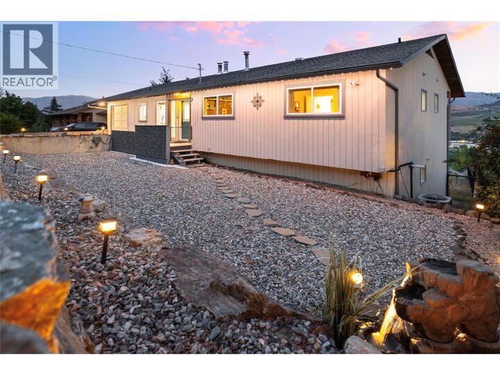 Property Photo: 6636 Southwind Road BC V1H 1B7