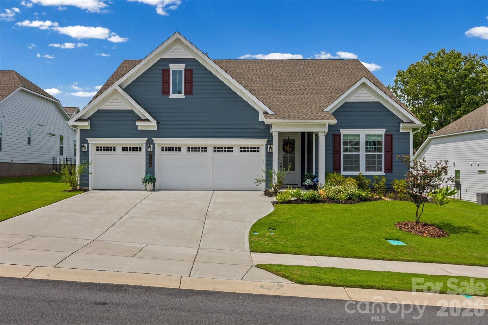 Property Photo:  8019 Longwaters Court  SC 29745 