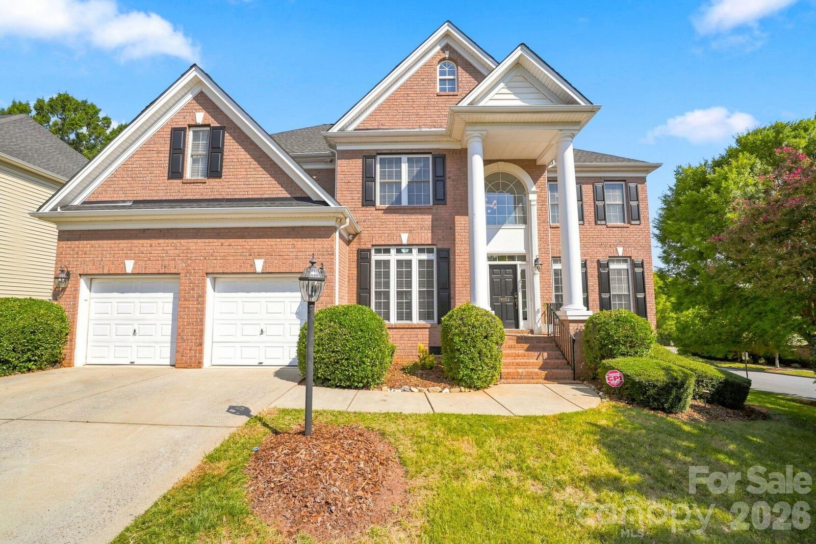 Property Photo: 19104 Berkley Commons Drive NC 28031