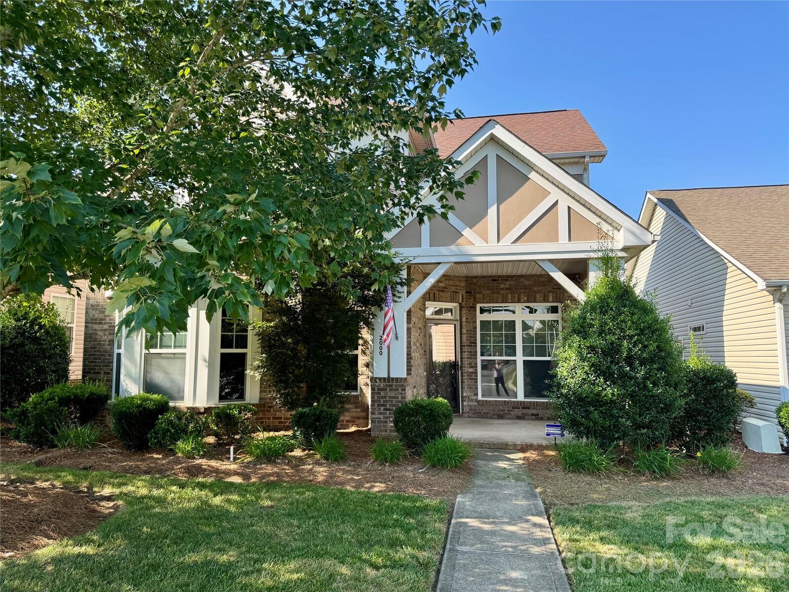 Property Photo:  2000 Envoy Lane  NC 28079 