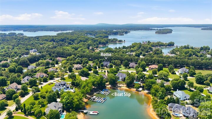 Property Photo:  161 Cape Cod Way  NC 28117 