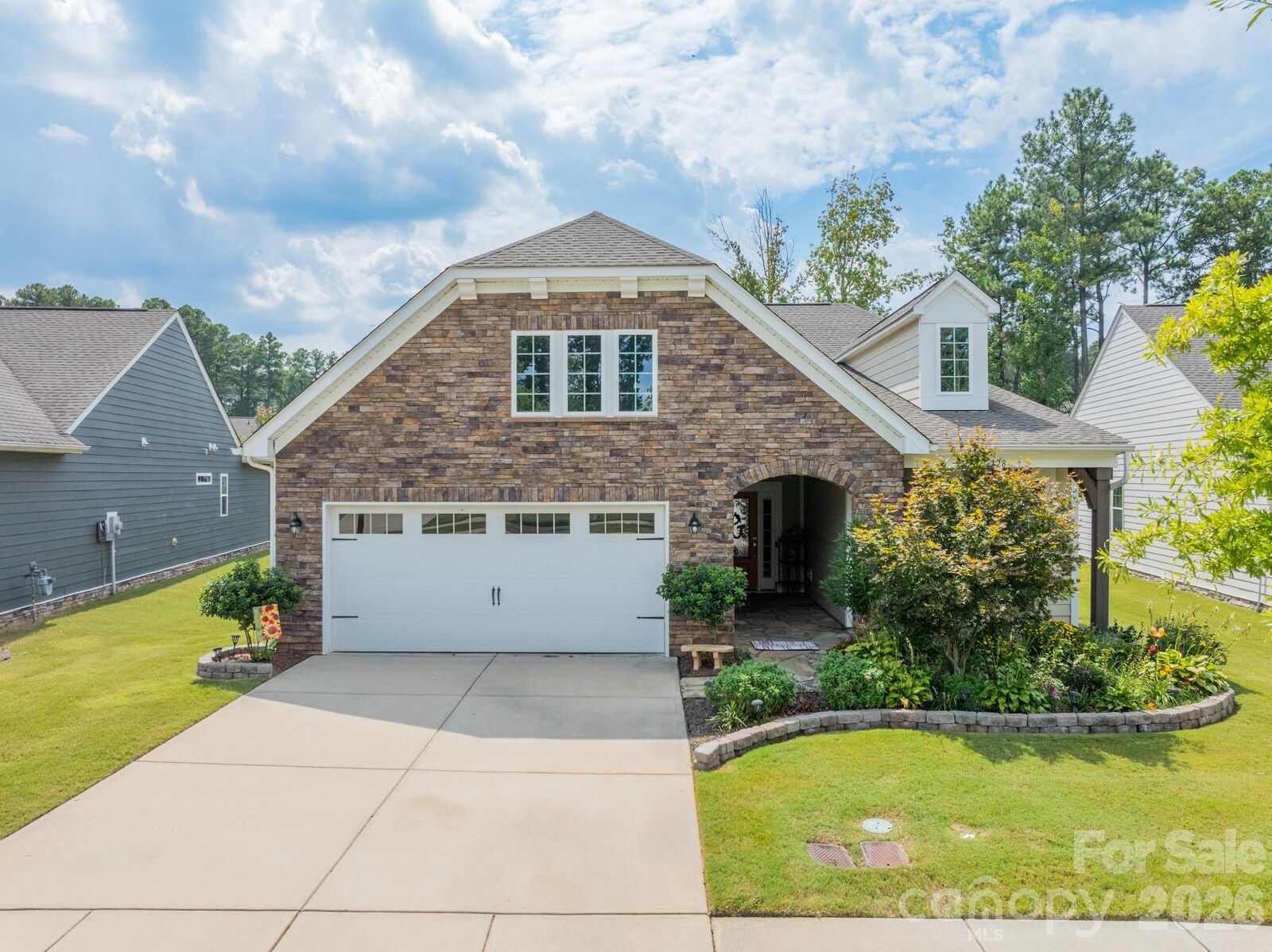 Property Photo:  128 Picasso Trail  NC 28120 