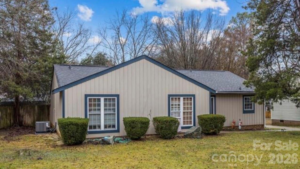 Property Photo:  11413 Moonridge Drive  NC 28226 