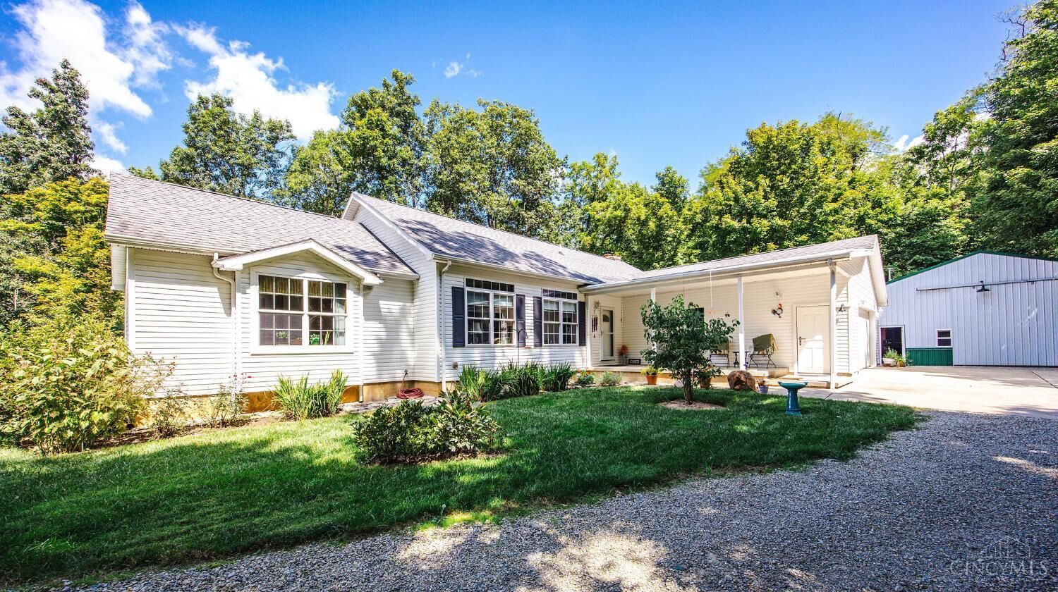 Property Photo:  6790 Junction Road  OH 45003 