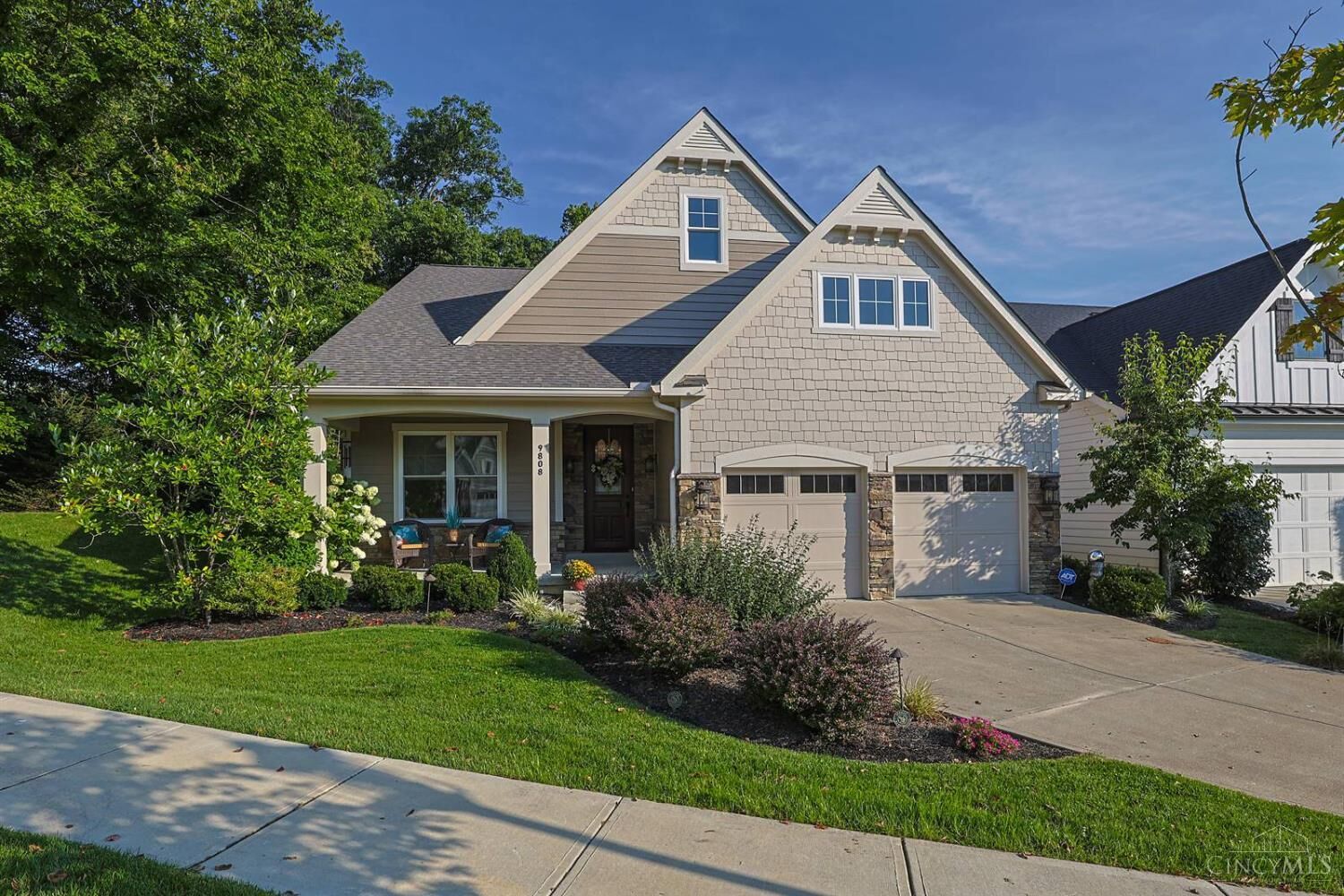 Property Photo:  9808 Orchard Trail  OH 45242 