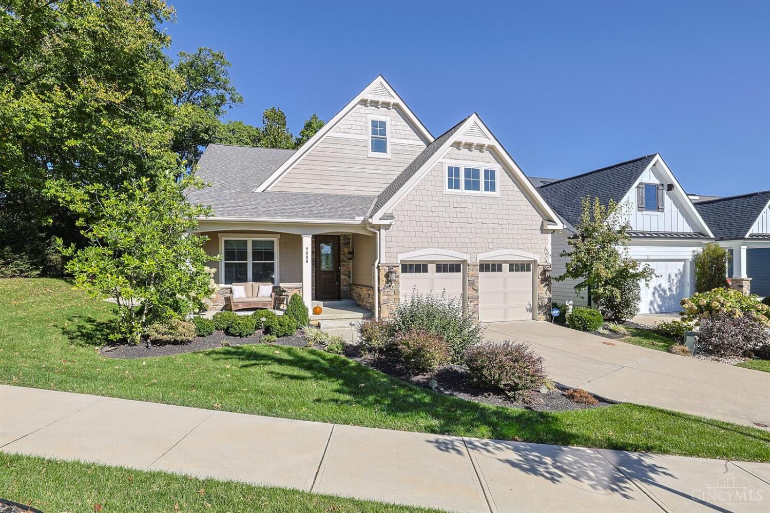 Property Photo: 9808 Orchard Trail OH 45242