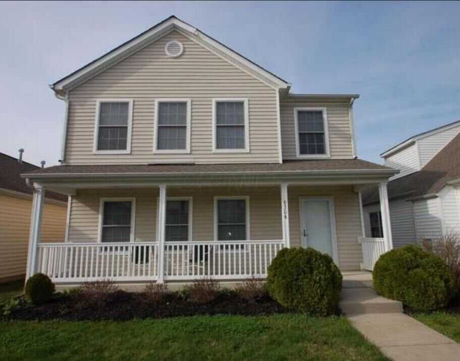 Property Photo:  6304 Lehman Road  OH 43110 