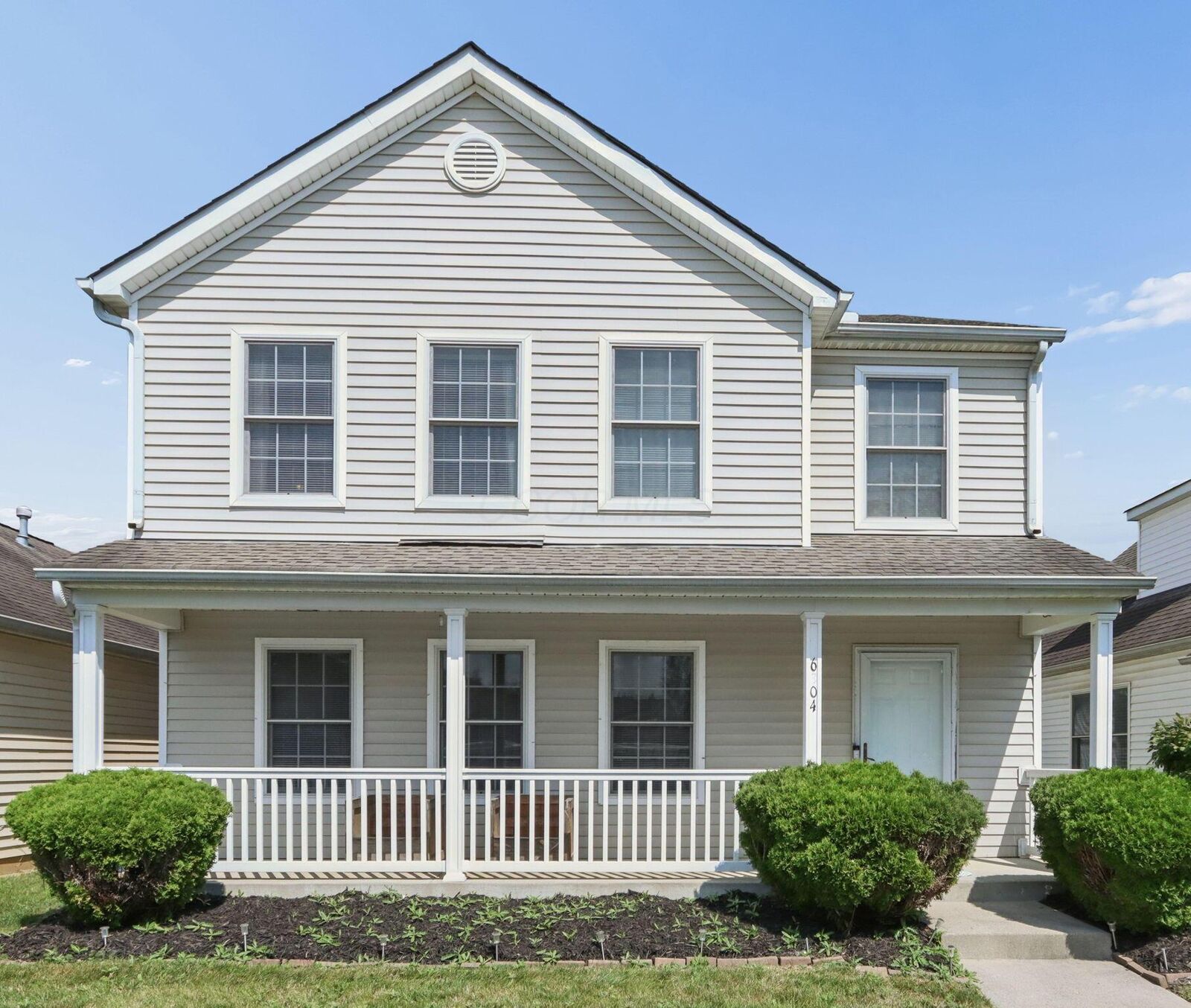 Property Photo:  6304 Lehman Road  OH 43110 