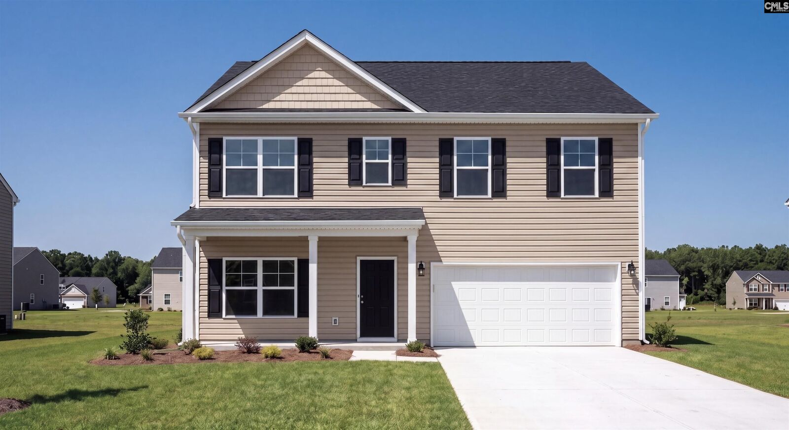 Property Photo:  731 Samantha  SC 29170 