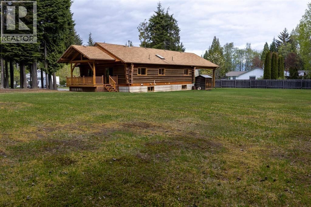 Property Photo:  3902 Spring Creek Drive  BC V8G 0C5 
