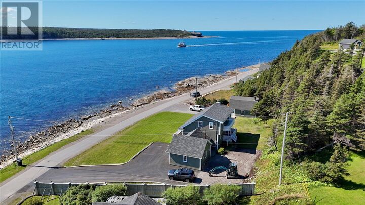 Property Photo:  8 Heads Road  NL A0K 4H0 