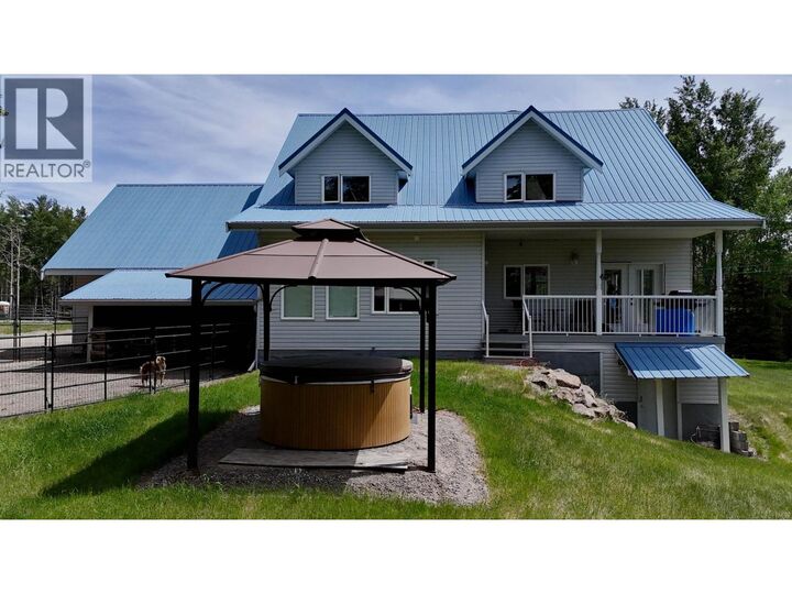 Property Photo:  5548 Little Fort 24 Highway  BC V0K 2E2 