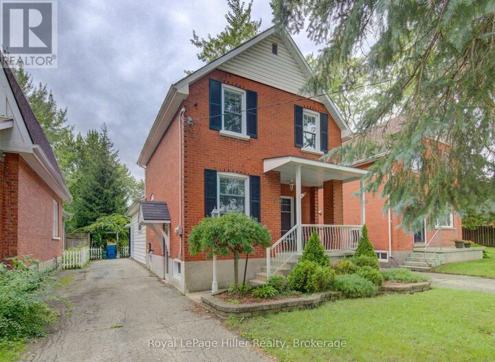 Property Photo:  69 Cherry Street  ON N5A 2E9 