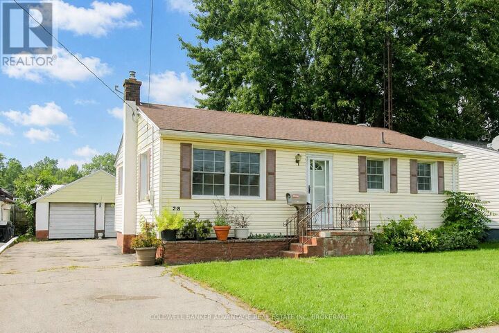 Photo de la propriété: 28 Marshall Avenue ON L3C 2N2