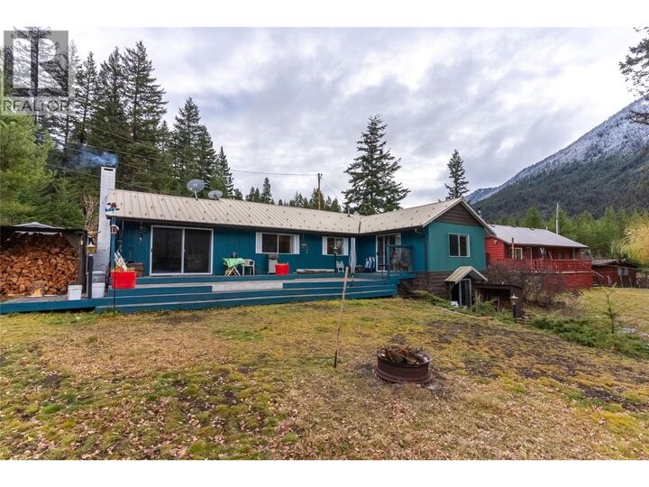 Property Photo:  11805 Fountain Valley Road  BC V0K 1V0 