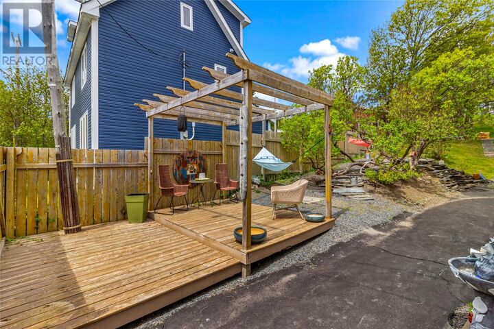 Property Photo:  34 Crowdy Street  NL A1Y 1B6 