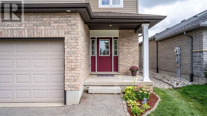 Property Photo: 2695 Foxbend Link ON N6G 0M7