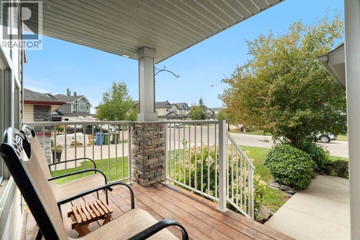 Property Photo:  408 Rainbow Falls Way  AB T1X 1S8 