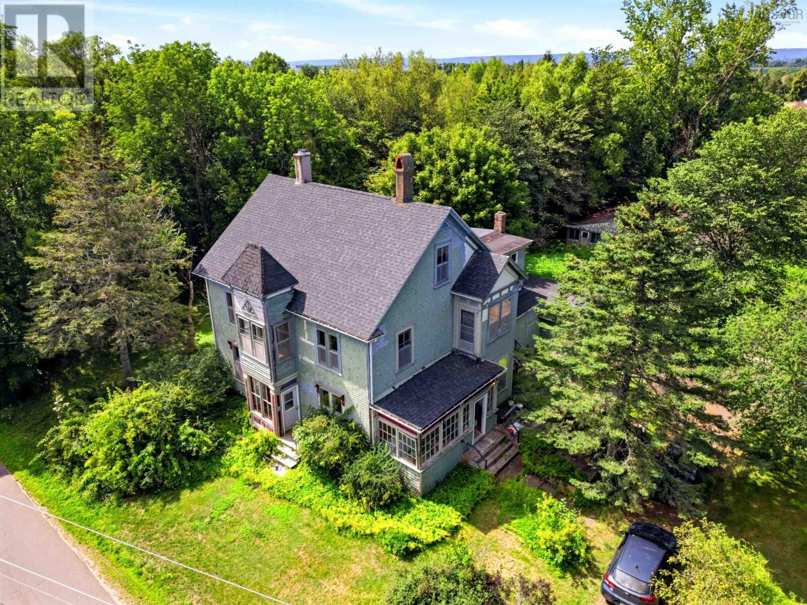 Property Photo:  2105 Grand Pre Road  NS B0P 1M0 