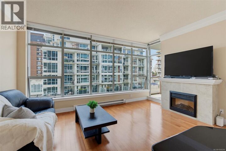 Property Photo: 845 Yates Street 401 BC V9C 1V2