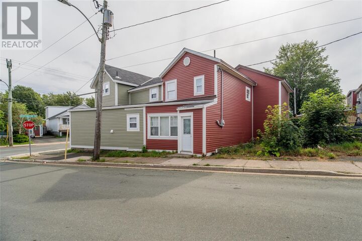 Property Photo:  1 Aldershot Street  NL A1G 2T8 